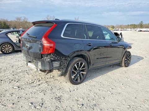 2022 Volvo XC90, VIN YV4A22PK1N1809281. Фото 3 из 6 с аукциона Copart. Каталог авто из США OpenDataCar.