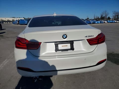 2019 Bmw 4 Series, VIN WBA4W3C50KAF92456. Фото 6 из 6 с аукциона Copart. Каталог авто из США OpenDataCar.