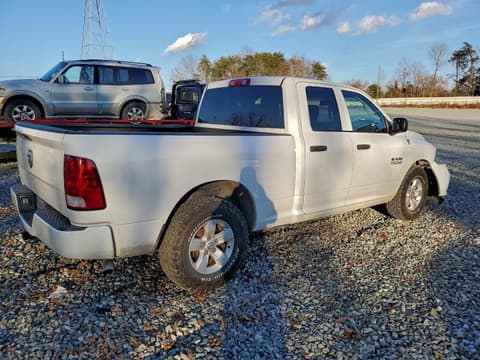 2017 Ram 1500, VIN 1C6RR6FG1HS574148. Фото 3 з 6 з аукціону Copart. Каталог авто зі США OpenDataCar.