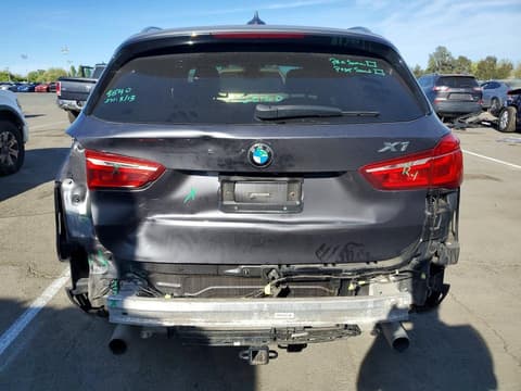 2017 Bmw X1, VIN WBXHT3Z3XH4A53730. Фото 6 з 6 з аукціону Copart. Каталог авто зі США OpenDataCar.