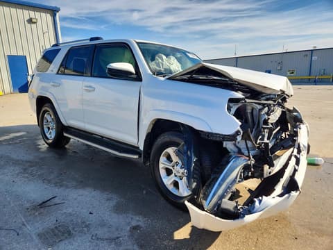 2019 Toyota 4Runner, VIN JTEZU5JR0K5210010. Фото 4 з 6 з аукціону Copart. Каталог авто зі США OpenDataCar.