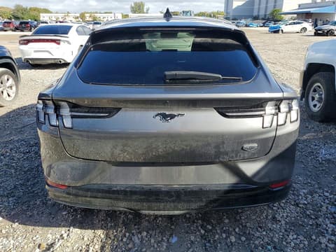 2023 Ford Mustang Mach-E, VIN 3FMTK2SU7PMA96358. Фото 6 з 6 з аукціону Copart. Каталог авто зі США OpenDataCar.