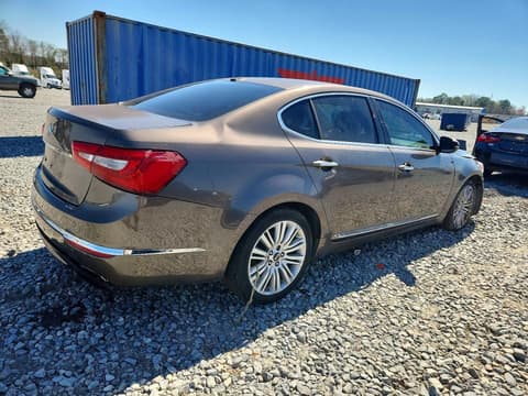 2014 Kia Cadenza, VIN KNALN4D74E5128309. Фото 3 з 6 з аукціону Copart. Каталог авто зі США OpenDataCar.