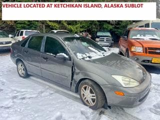 2002 Ford Focus, VIN 1FAFP34312W291481. Фото 1 из 6 с аукциона Copart. Каталог авто из США OpenDataCar.