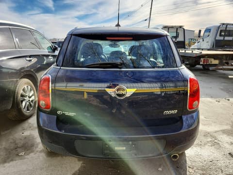 2012 Mini Cooper, VIN WMWZB3C51CWM30354. Zdjęcie 6 z 6 z aukcji Copart. Katalog aut z USA OpenDataCar.