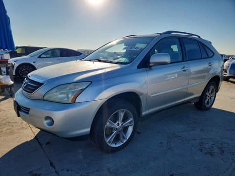 2006 Lexus RX 400h, VIN JTJHW31U760014732. Фото 1 з 6 з аукціону Copart. Каталог авто зі США OpenDataCar.