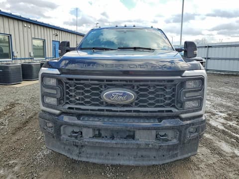 2024 Ford F-350, VIN 1FT8W3BM0RED27842. Фото 5 з 6 з аукціону Copart. Каталог авто зі США OpenDataCar.