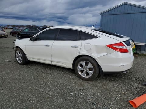 2010 Honda Accord Crosstour, VIN 5J6TF2H53AL016016. Фото 2 з 6 з аукціону Copart. Каталог авто зі США OpenDataCar.