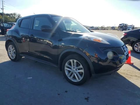 2013 Nissan Juke, VIN JN8AF5MRXDT222062. Фото 4 з 6 з аукціону Copart. Каталог авто зі США OpenDataCar.