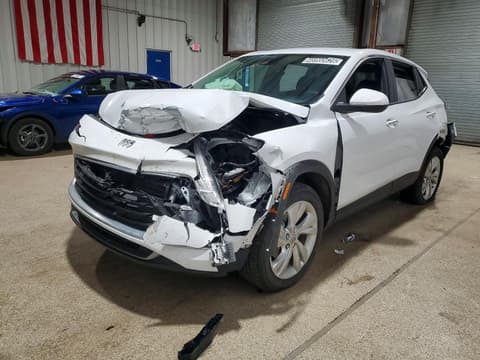 2025 Buick Encore GX, VIN KL4AMBSLXSB136469. Zdjęcie 1 z 6 z aukcji Copart. Katalog aut z USA OpenDataCar.