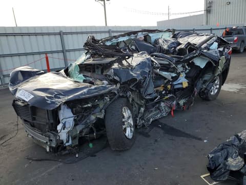 2019 Chevrolet Traverse, VIN 1GNERGKW8KJ196795. Фото 1 з 6 з аукціону Copart. Каталог авто зі США OpenDataCar.