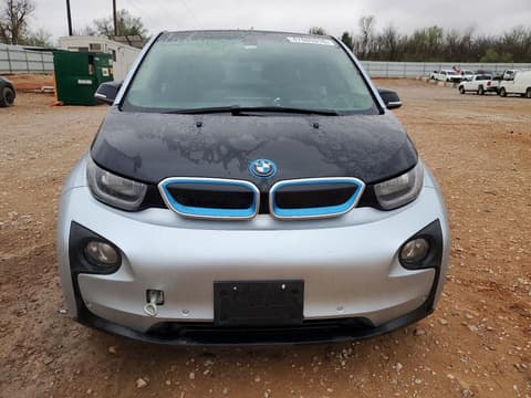 2016 Bmw i3, VIN WBY1Z4C59GV508567. Фото 5 из 6 с аукциона Copart. Каталог авто из США OpenDataCar.