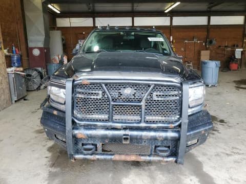 2020 Ram 2500, VIN 3C6UR5CJ3LG229028. Фото 5 з 6 з аукціону Copart. Каталог авто зі США OpenDataCar.