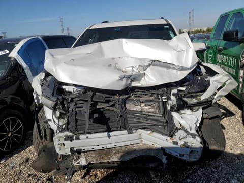 2022 Chevrolet Traverse, VIN 1GNERHKW8NJ115627. Фото 5 з 6 з аукціону Copart. Каталог авто зі США OpenDataCar.