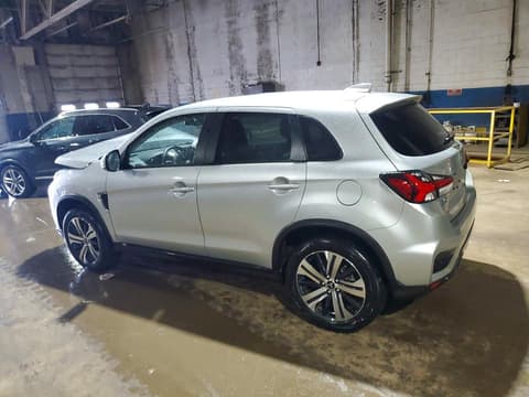 2026 Mitsubishi Outlander Sport, VIN JA4ARUAU1TU001958. Фото 2 з 6 з аукціону Copart. Каталог авто зі США OpenDataCar.