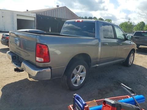 2012 Dodge Ram 1500, VIN 1C6RD6LTXCS213056. Фото 3 з 6 з аукціону Copart. Каталог авто зі США OpenDataCar.