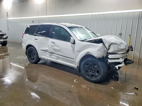 2004 Isuzu Axiom, VIN 4S2DF58Y244601453. Фото 4 из 6 с аукциона Copart. Каталог авто из США OpenDataCar.