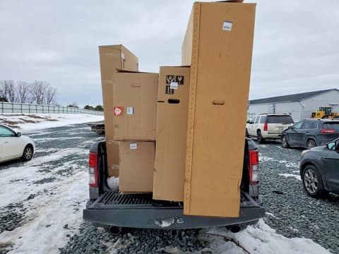 2021 Ram 1500, VIN 1C6SRFFT2MN507291. Фото 6 з 6 з аукціону Copart. Каталог авто зі США OpenDataCar.