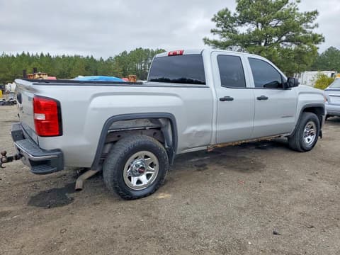 2014 Gmc Sierra, VIN 1GTR1TEHXEZ367057. Фото 3 з 6 з аукціону Copart. Каталог авто зі США OpenDataCar.