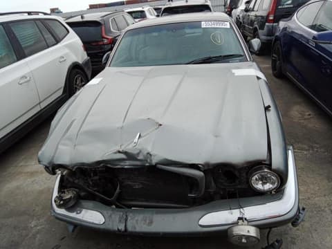 2002 Jaguar XJ-Series, VIN SAJDA15B12MF49401. Фото 5 з 6 з аукціону Copart. Каталог авто зі США OpenDataCar.