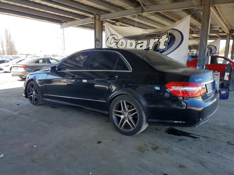 2013 Mercedes-benz E-Class, VIN WDDHF9FB9DA771674. Фото 2 з 6 з аукціону Copart. Каталог авто зі США OpenDataCar.