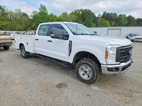 2024 Ford F-250 Super Duty, VIN 1FT7W2BA7REC43450. Фото 4 из 6 с аукциона Copart. Каталог авто из США OpenDataCar.