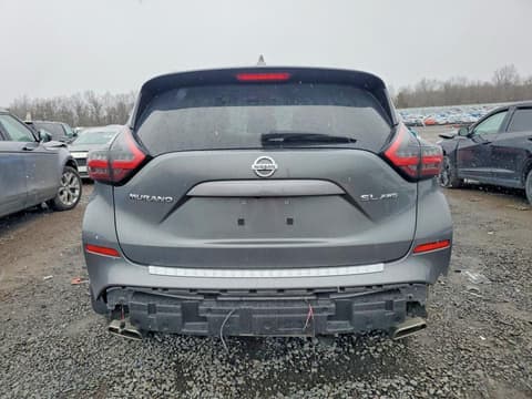 2020 Nissan Murano, VIN 5N1AZ2CSXLN174082. Фото 6 з 6 з аукціону Copart. Каталог авто зі США OpenDataCar.