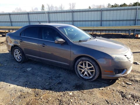 2012 Ford Fusion, VIN 3FAHP0JA1CR332870. Фото 4 з 6 з аукціону Copart. Каталог авто зі США OpenDataCar.