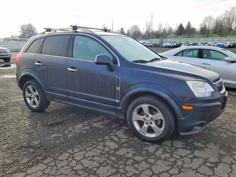 2014 Chevrolet Captiva, VIN 3GNAL3EK1ES682725. Фото 4 з 6 з аукціону Copart. Каталог авто зі США OpenDataCar.