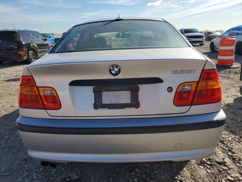 2003 Bmw 3 Series, VIN WBAET37443NJ23845. Фото 6 з 6 з аукціону Copart. Каталог авто зі США OpenDataCar.