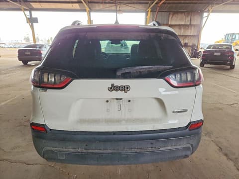 2019 Jeep Cherokee, VIN 1C4PJLLB3KD316398. Фото 6 з 6 з аукціону Copart. Каталог авто зі США OpenDataCar.