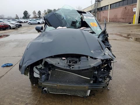 2018 Honda HR-V, VIN 3CZRU6H78JM701054. Фото 5 з 6 з аукціону Copart. Каталог авто зі США OpenDataCar.