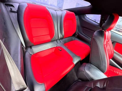 2019 Ford Mustang, VIN 1FA6P8CF5K5186389. Фото 6 из 6 с аукциона Copart. Каталог авто из США OpenDataCar.