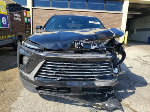 2026 Buick Enclave, VIN 5GAEVAKSXTJ214456. Фото 5 з 6 з аукціону Copart. Каталог авто зі США OpenDataCar.