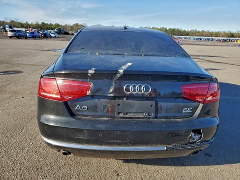 2011 Audi A8 Quattro, VIN WAUAVAFD7BN026782. Zdjęcie 6 z 6 z aukcji Copart. Katalog aut z USA OpenDataCar.