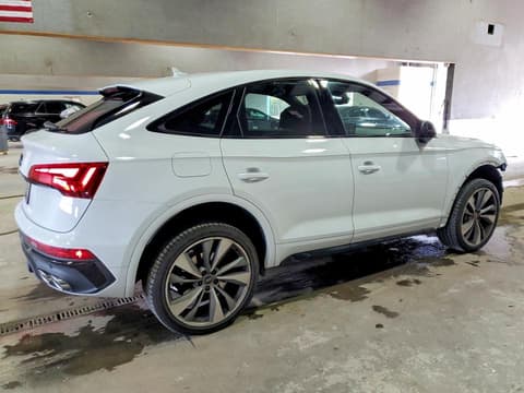 2024 Audi SQ5 Sportback, VIN WA124AFY1R2099987. Фото 3 из 6 с аукциона Copart. Каталог авто из США OpenDataCar.