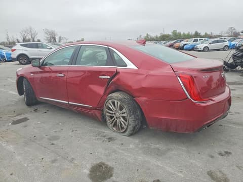 2019 Cadillac XTS, VIN 2G61M5S31K9123721. Фото 2 з 6 з аукціону Copart. Каталог авто зі США OpenDataCar.