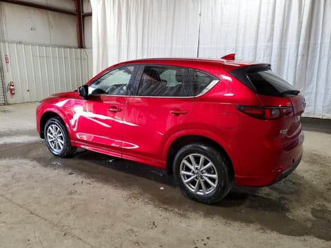 2024 Mazda CX-5, VIN JM3KFBBL9R0436554. Фото 2 з 6 з аукціону Copart. Каталог авто зі США OpenDataCar.