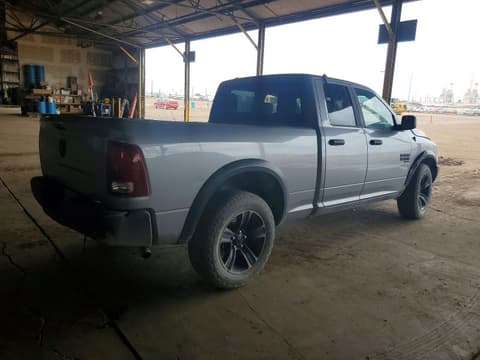 2022 Ram 1500, VIN 1C6RR6GG0NS120192. Фото 3 з 6 з аукціону Copart. Каталог авто зі США OpenDataCar.