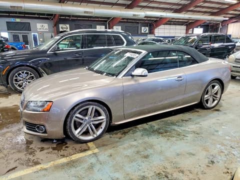 2010 Audi S5, VIN WAUVGAFH0AN013191. Фото 1 из 6 с аукциона Copart. Каталог авто из США OpenDataCar.