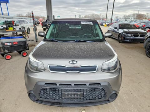 2015 Kia Soul, VIN KNDJN2A27F7138037. Фото 5 з 6 з аукціону Copart. Каталог авто зі США OpenDataCar.
