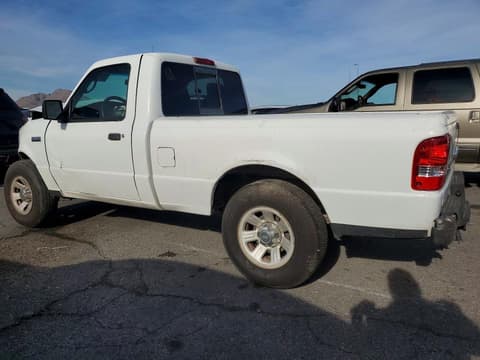 2008 Ford Ranger, VIN 1FTYR10U38PA07805. Фото 2 з 6 з аукціону Copart. Каталог авто зі США OpenDataCar.