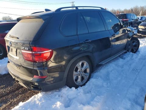 2012 Bmw X5, VIN 5UXZV8C53CL425017. Фото 3 з 6 з аукціону Copart. Каталог авто зі США OpenDataCar.