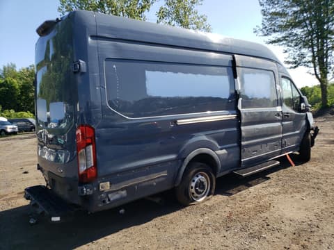 2020 Ford Transit, VIN 1FTBR3X81LKB28154. Фото 3 з 6 з аукціону Copart. Каталог авто зі США OpenDataCar.