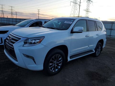 2014 Lexus GX 460, VIN JTJJM7FX6E5071040. Фото 1 з 6 з аукціону Copart. Каталог авто зі США OpenDataCar.