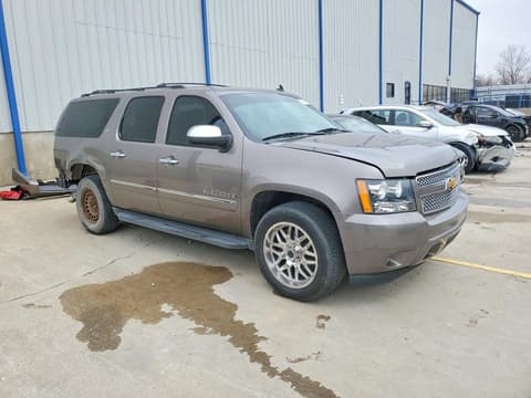 2012 Chevrolet Suburban, VIN 1GNSKKE78CR322087. Фото 4 з 6 з аукціону Copart. Каталог авто зі США OpenDataCar.