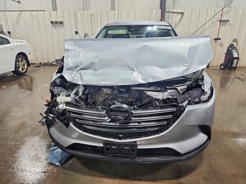 2022 Mazda CX-9, VIN JM3TCBCY4N0602951. Фото 5 з 6 з аукціону Copart. Каталог авто зі США OpenDataCar.