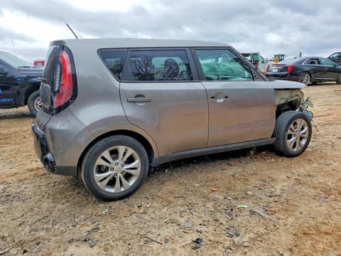 2016 Kia Soul, VIN KNDJP3A57G7322339. Zdjęcie 3 z 6 z aukcji Copart. Katalog aut z USA OpenDataCar.