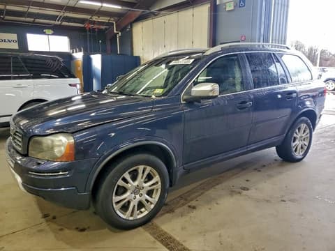 2013 Volvo XC90, VIN YV4952CZ2D1643350. Zdjęcie 1 z 6 z aukcji Copart. Katalog aut z USA OpenDataCar.