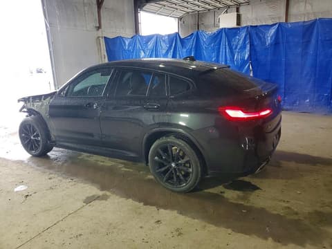 2022 Bmw X4, VIN 5UX33DT04N9L25761. Фото 2 з 6 з аукціону Copart. Каталог авто зі США OpenDataCar.